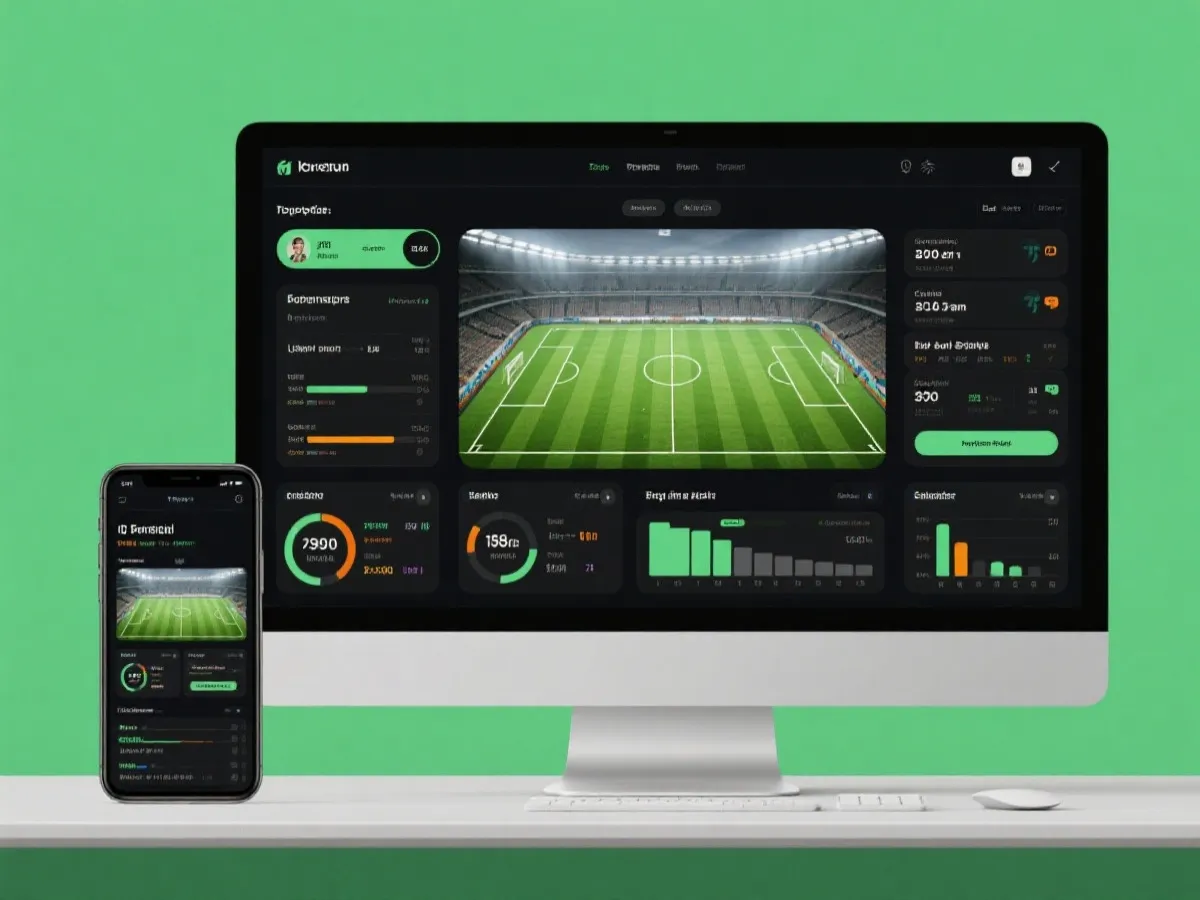 2026世界杯数字终端