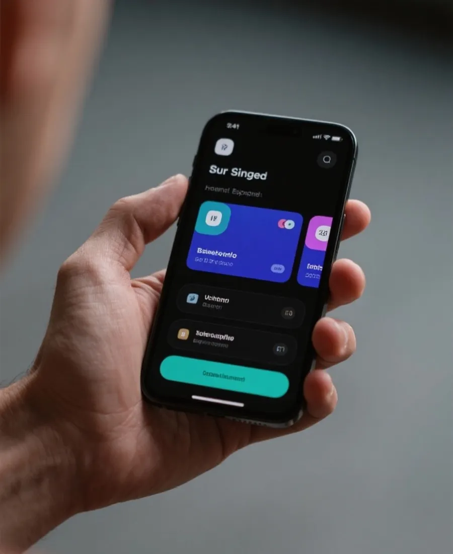 移动端安装与使用展示